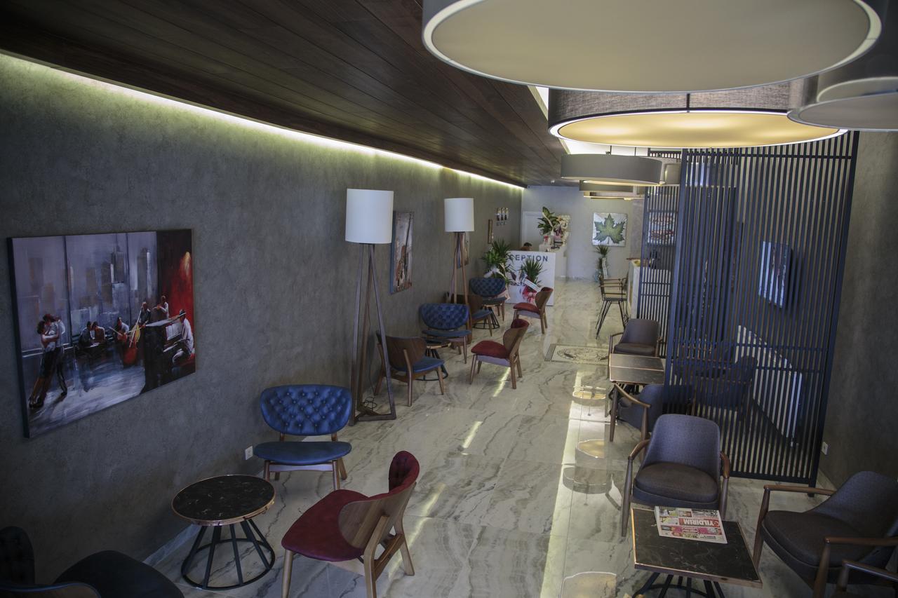 Hotel City Inegoel Екстериор снимка