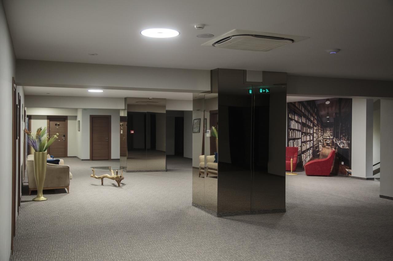 Hotel City Inegoel Екстериор снимка
